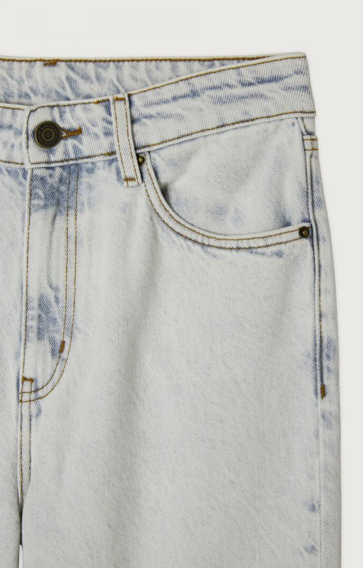 Damen American Vintage |Damenjeans Joybird Winter Bleached
