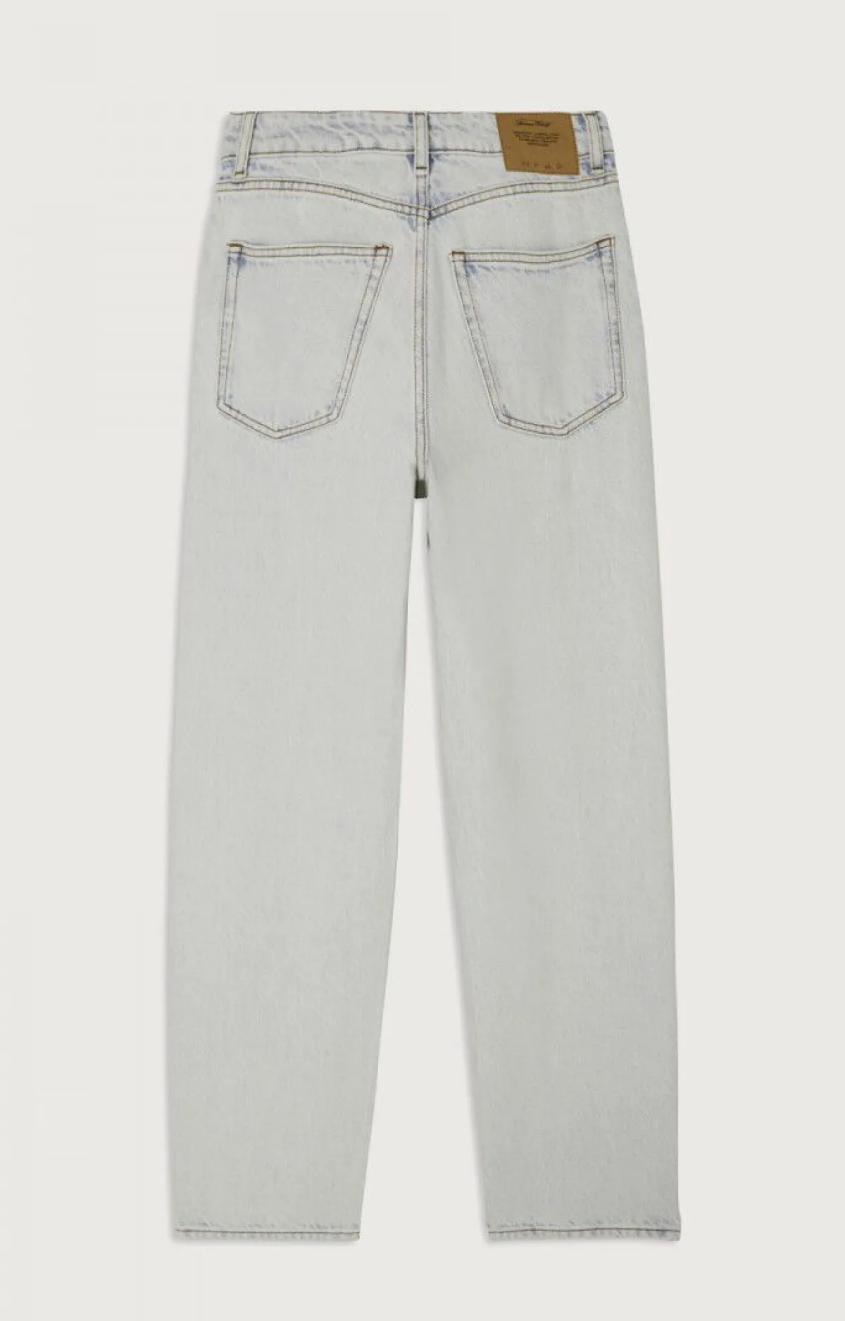 Damen American Vintage |Damenjeans Joybird Winter Bleached