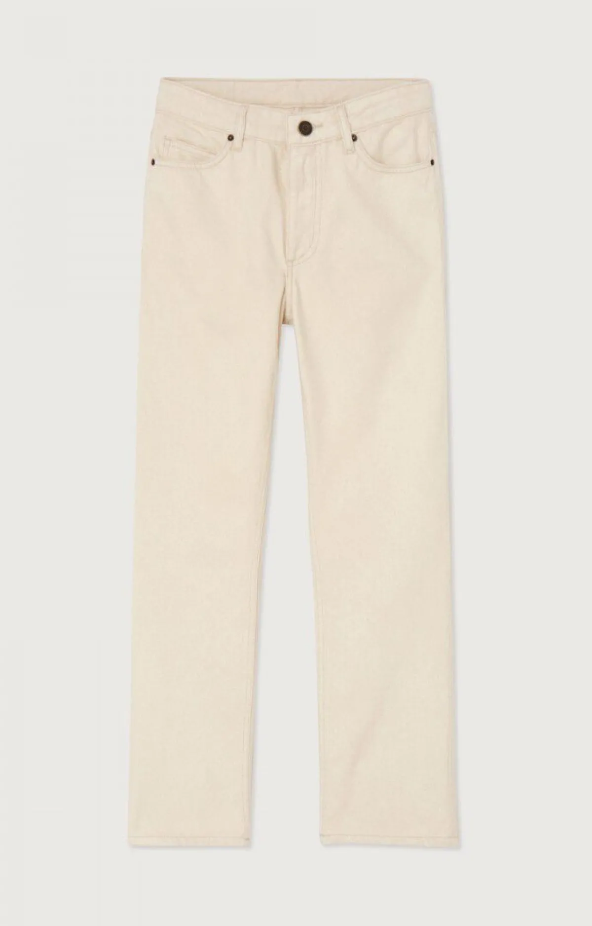 Damen American Vintage |Damenjeans Spywood Ecru