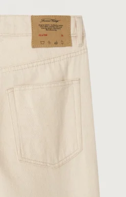 Damen American Vintage |Damenjeans Spywood Ecru
