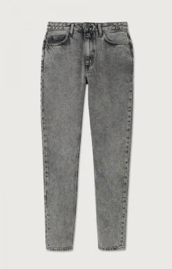 Damen American Vintage |Damenjeans Yopday Salt And Pepper