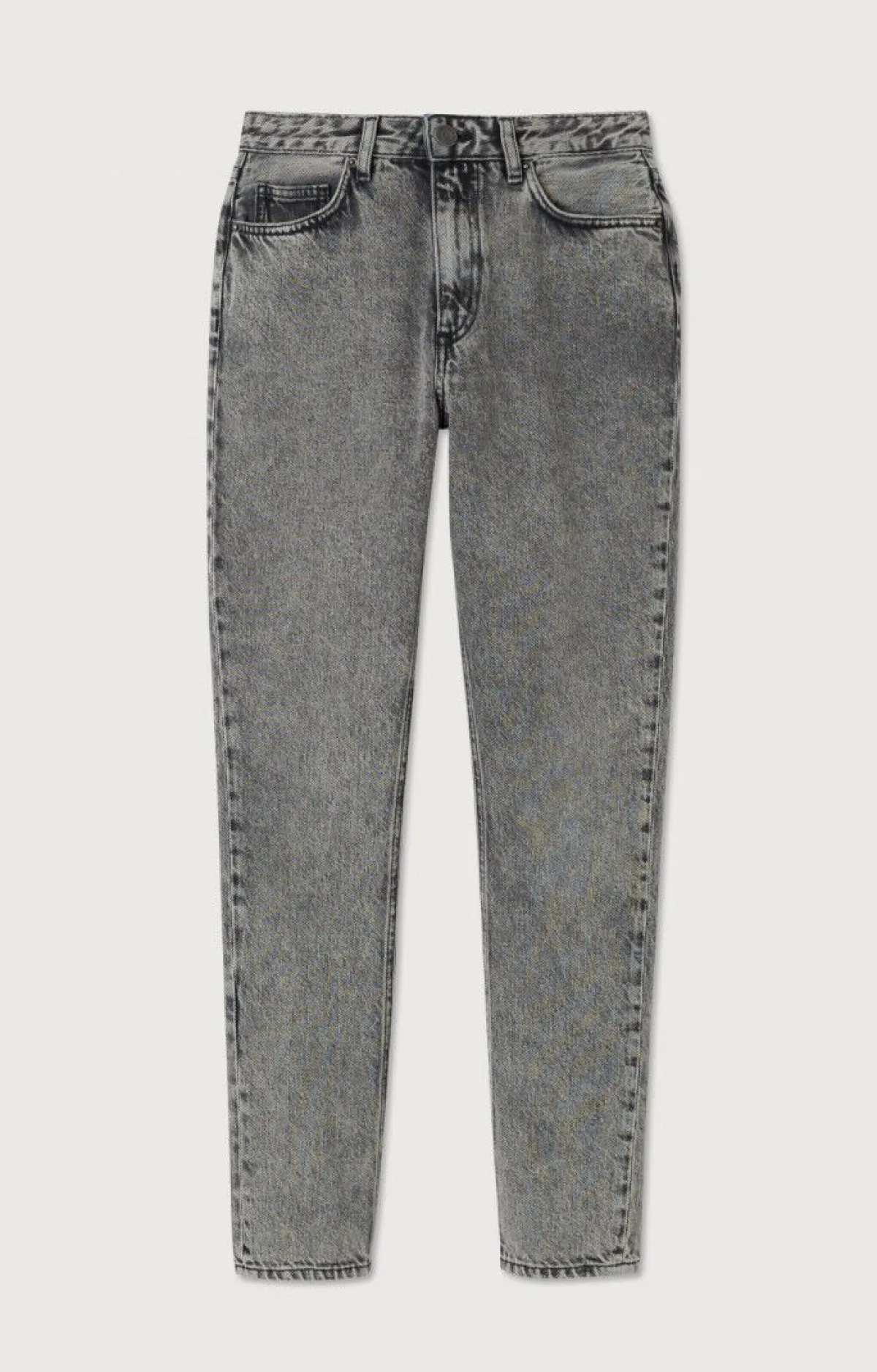 Damen American Vintage |Damenjeans Yopday Salt And Pepper
