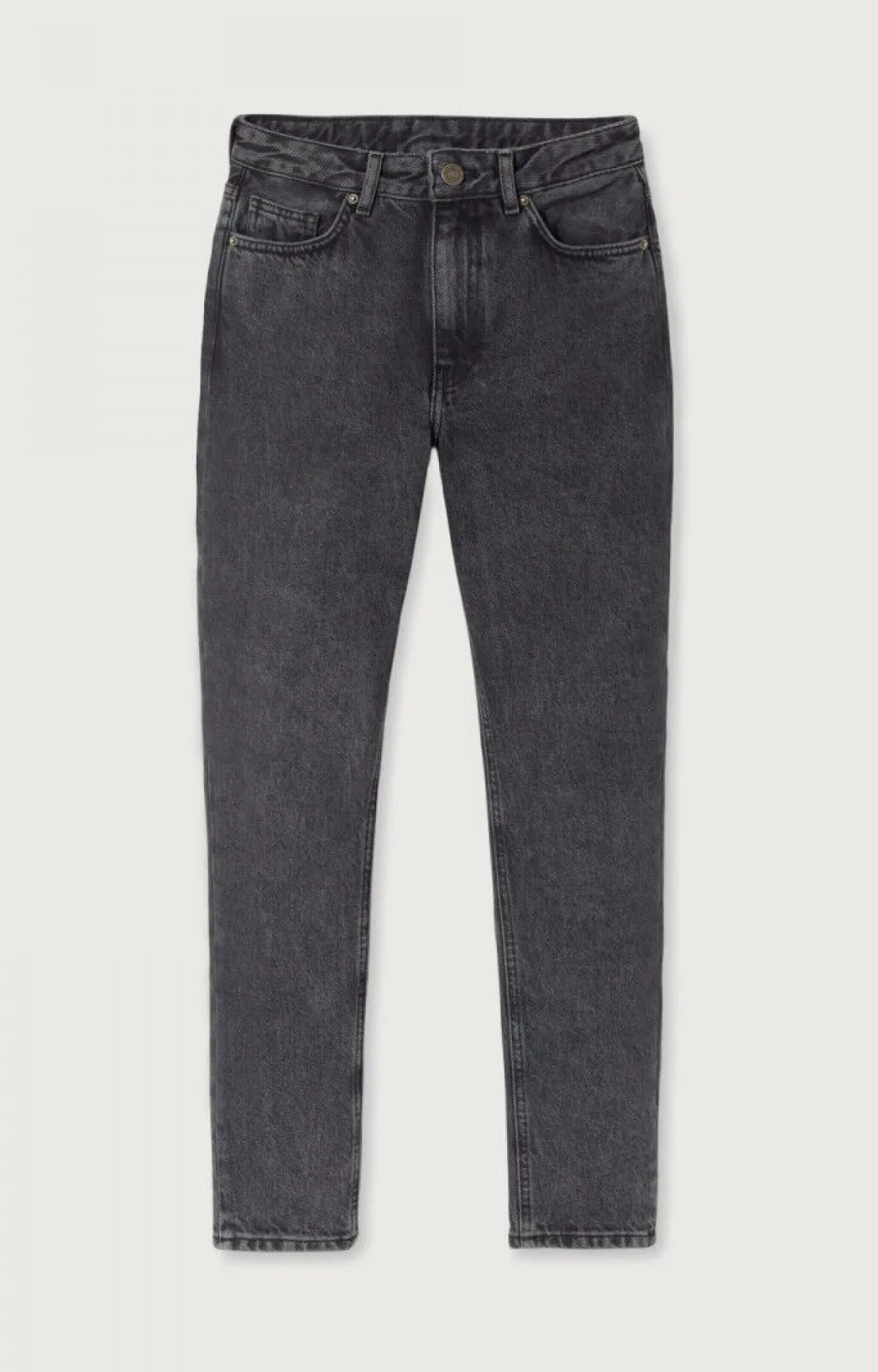 Damen American Vintage |Damenjeans Yopday Black