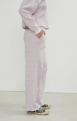 Damen American Vintage |Damenjogginghose Gykotown Ultraviolette Fliesen