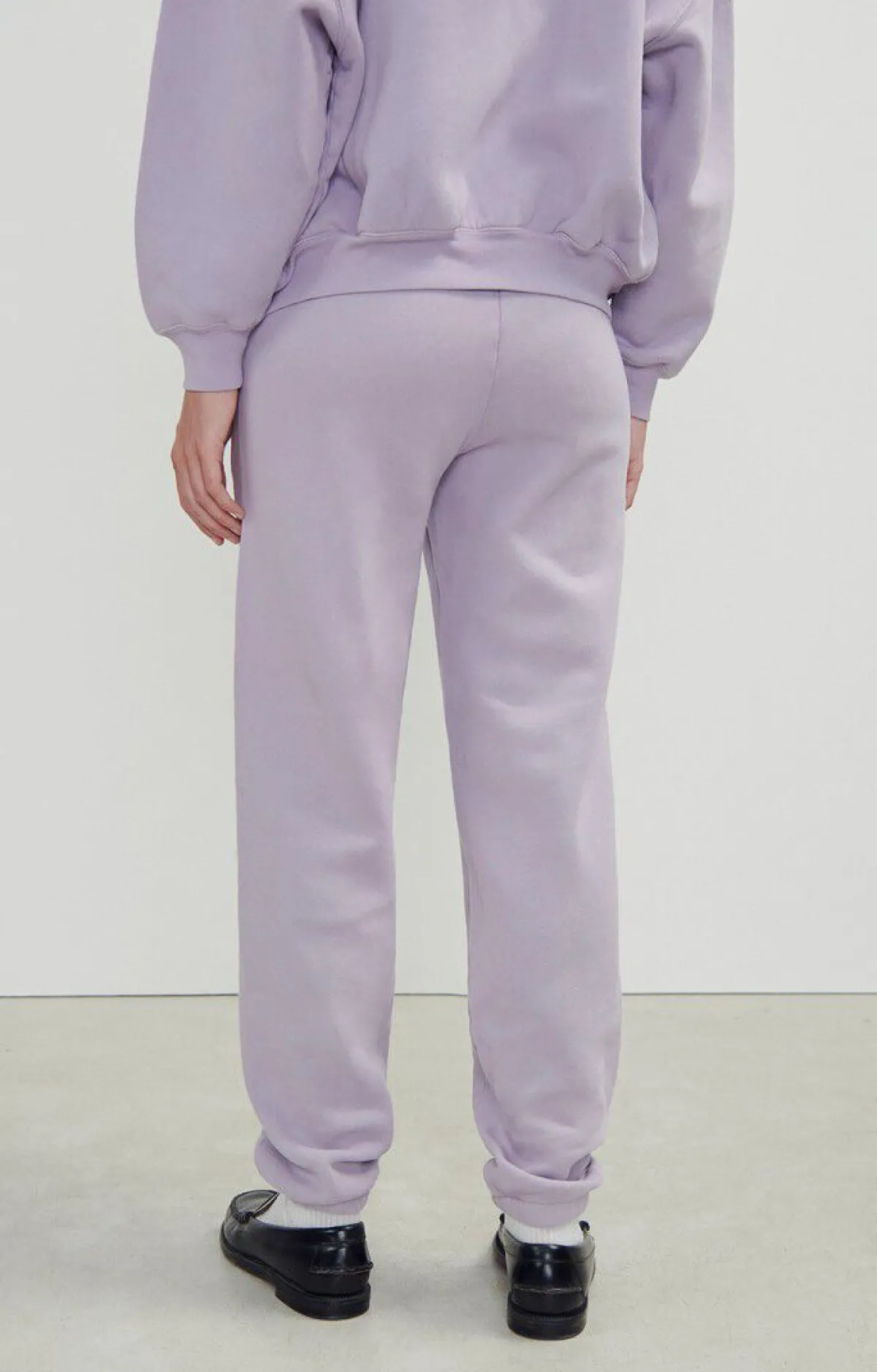 Damen American Vintage |Damenjogginghose Izubird Glyzinien Vintage