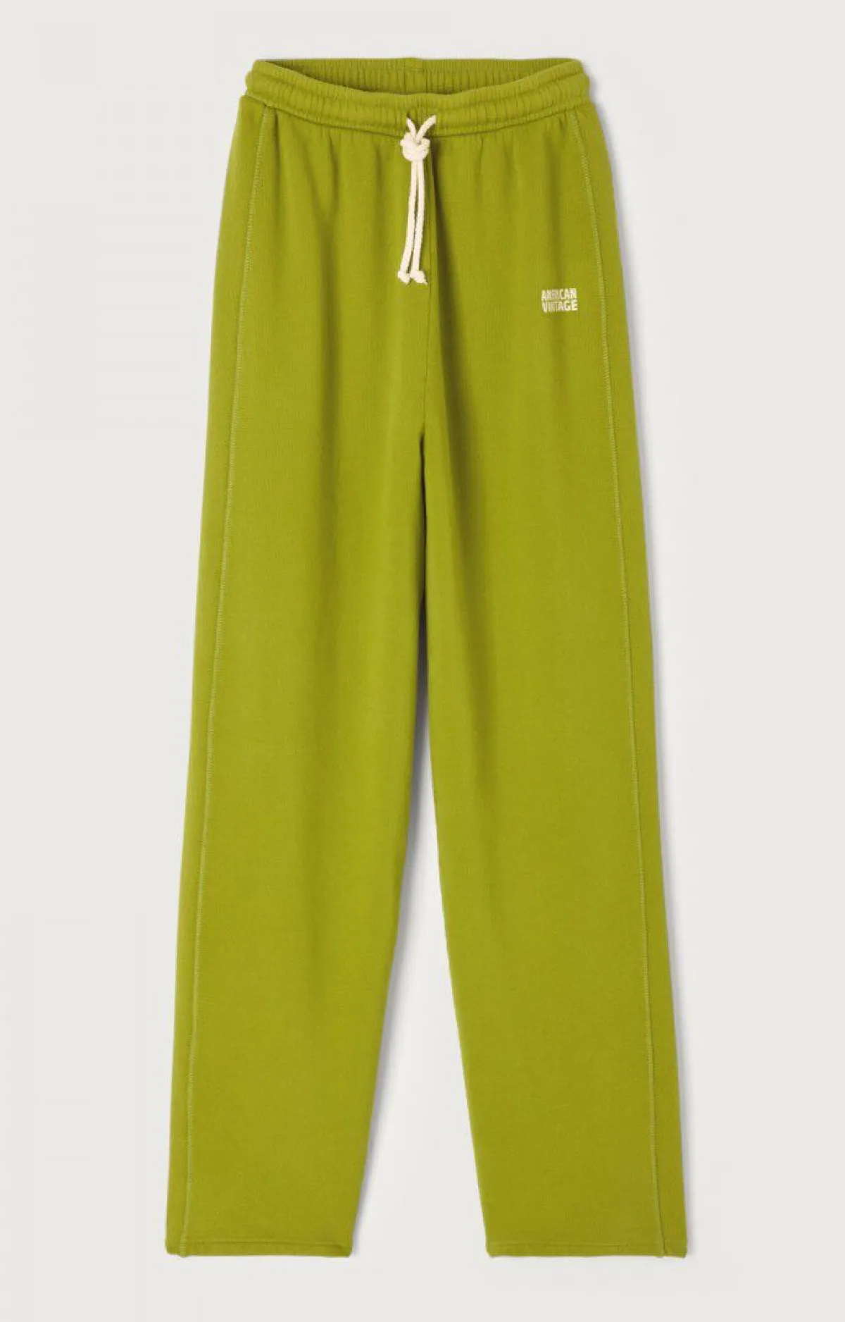 Damen American Vintage |Damenjogginghose Izubird Sumpf Vintage
