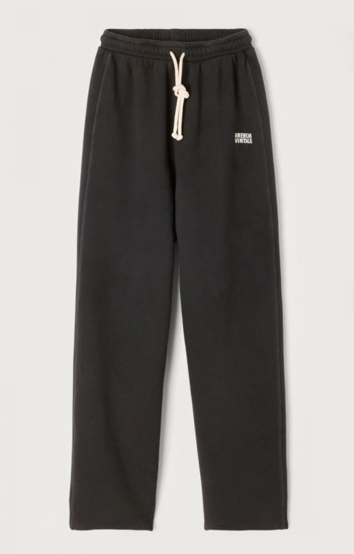Damen American Vintage |Damenjogginghose Izubird Lakritze Vintage