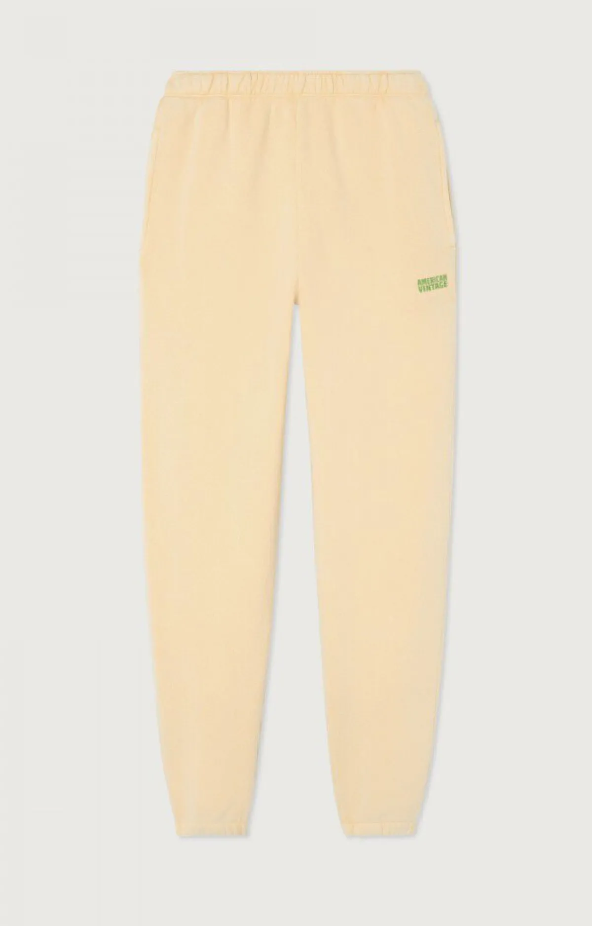 Damen American Vintage |Damenjogginghose Izubird Nude Vintage