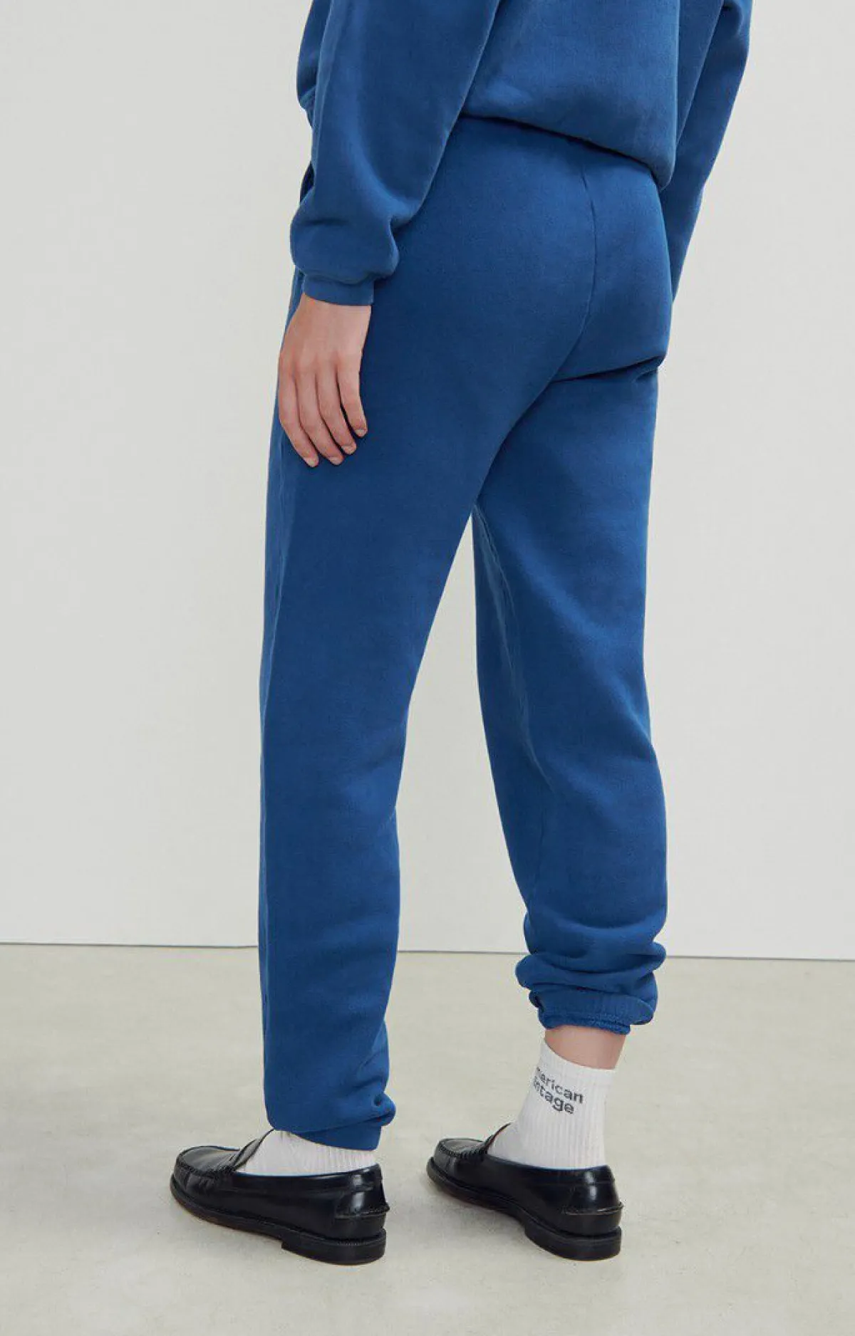 Damen American Vintage |Damenjogginghose Izubird Atlantisch Vintage
