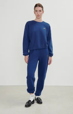 Damen American Vintage |Damenjogginghose Izubird Atlantisch Vintage