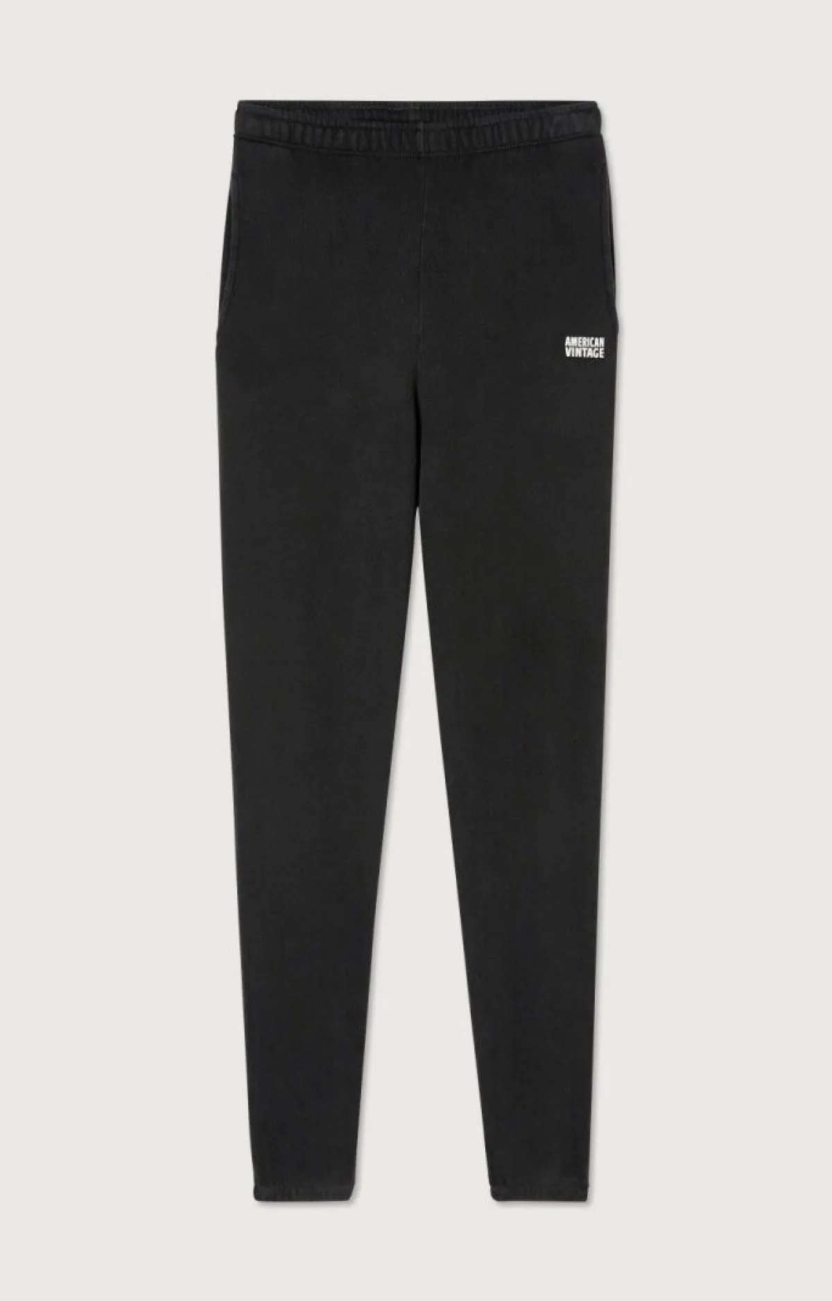 Damen American Vintage |Damenjogginghose Izubird Lakritze Vintage