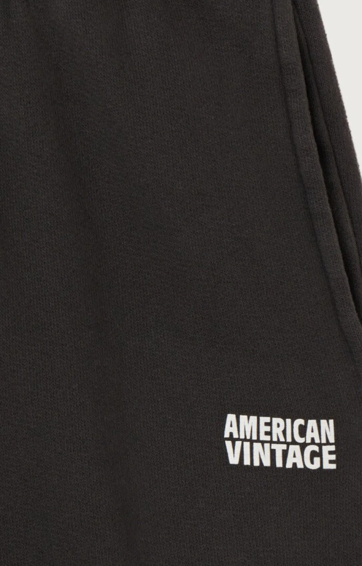 Damen American Vintage |Damenjogginghose Izubird Lakritze Vintage