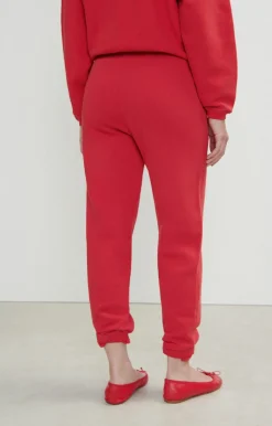 Damen American Vintage |Damenjogginghose Izubird Salsa Vintage
