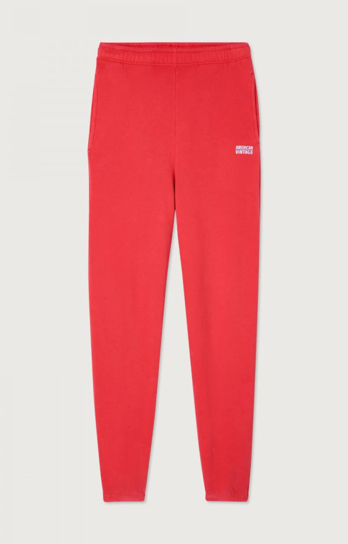 Damen American Vintage |Damenjogginghose Izubird Salsa Vintage