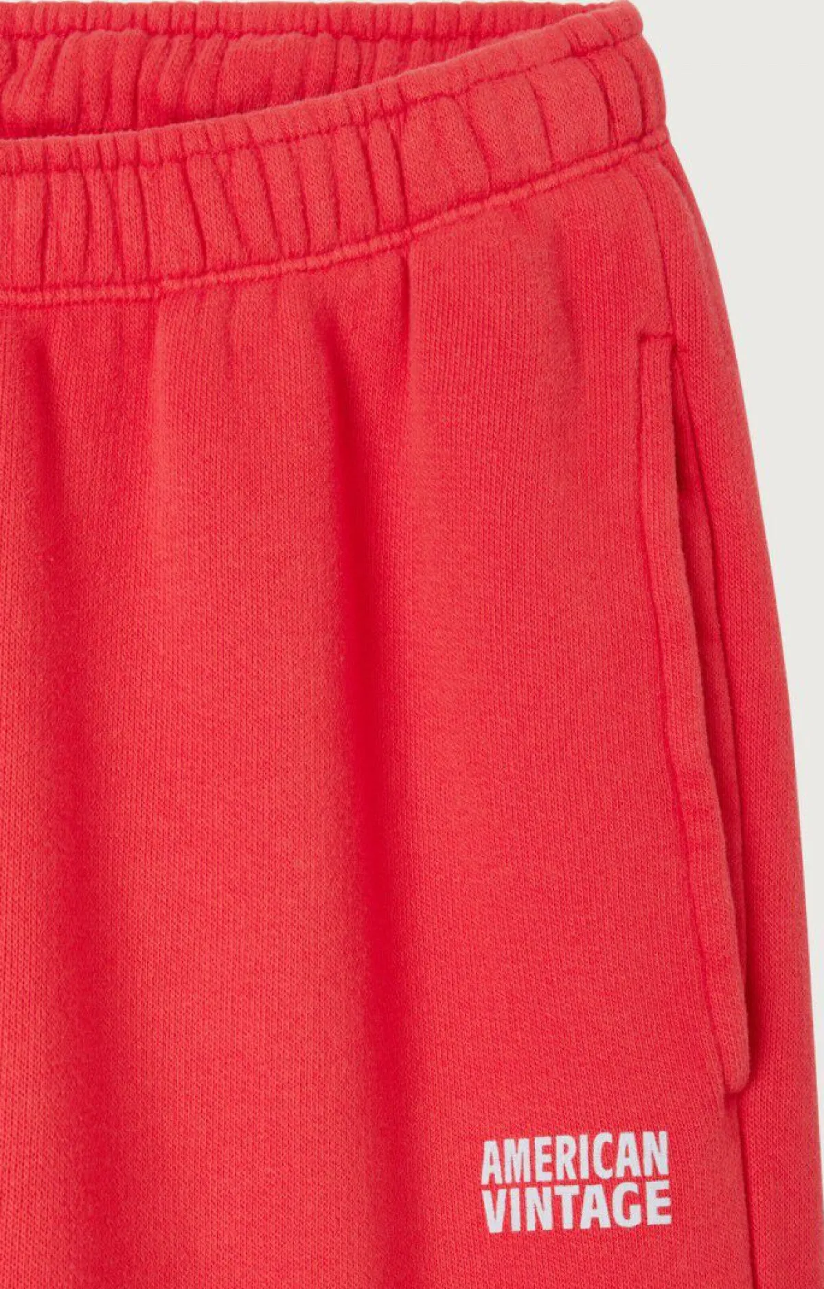 Damen American Vintage |Damenjogginghose Izubird Salsa Vintage