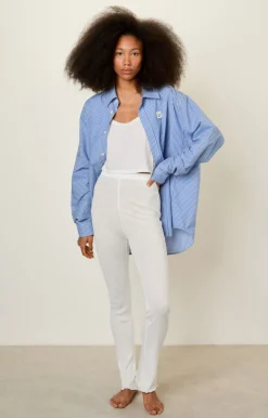Damen American Vintage |Damenjogginghose Jukday Perlmutt