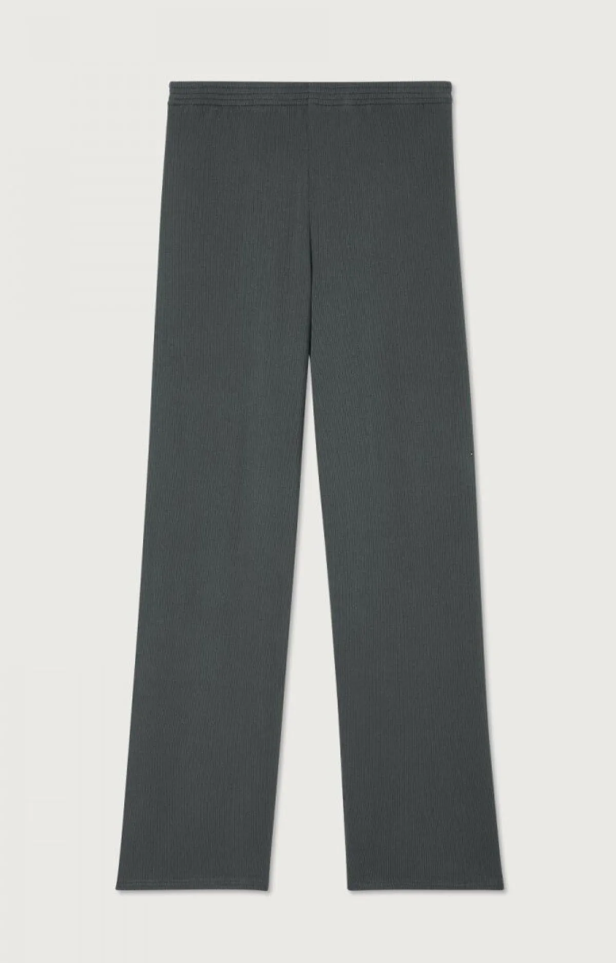 Damen American Vintage |Damenjogginghose Piwik Anthrazit Meliert
