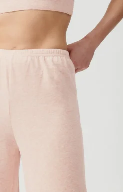 Damen American Vintage |Damenjogginghose Ukoz Baby Doll Meliert