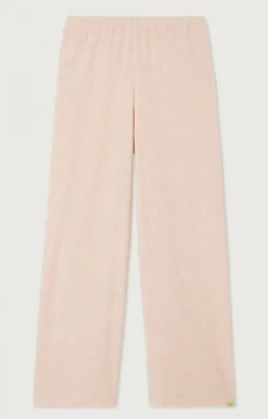 Damen American Vintage |Damenjogginghose Ukoz Baby Doll Meliert