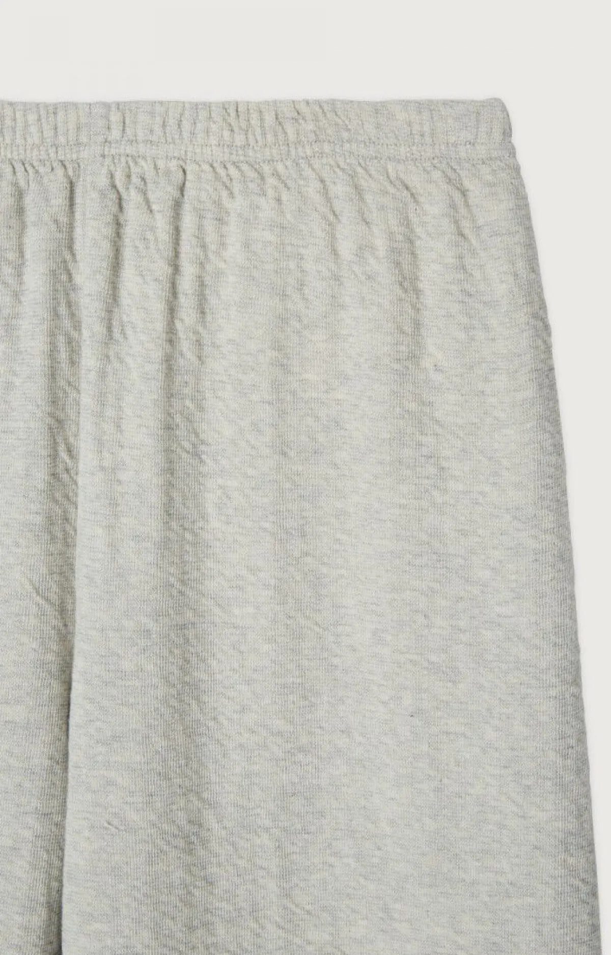 Damen American Vintage |Damenjogginghose Yatcastle Grau Meliert