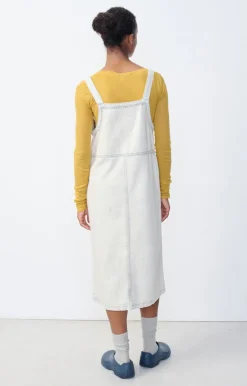 Damen American Vintage |Damenkleid Joybird Super Bleached
