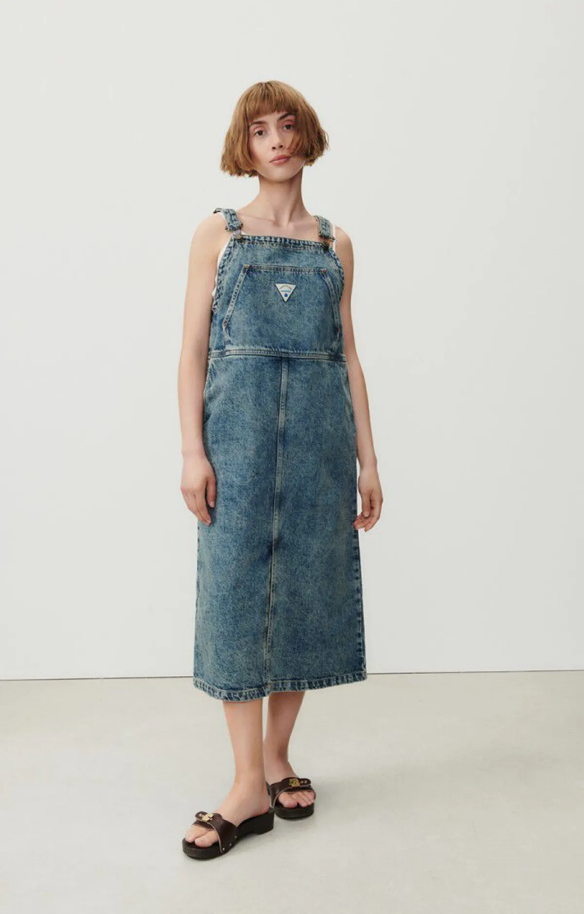 Damen American Vintage |Damenkleid Joybird Dirty