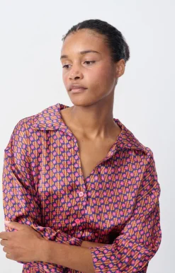 Damen American Vintage |Damenkleid Shaning June