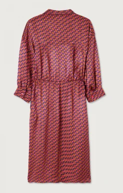 Damen American Vintage |Damenkleid Shaning June