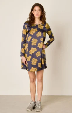 Damen American Vintage |Damenkleid Shaning Ava