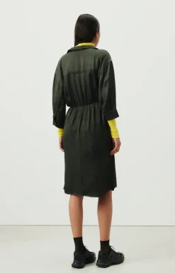 Damen American Vintage |Damenkleid Shaning Bonsai