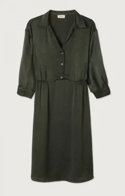 Damen American Vintage |Damenkleid Shaning Bonsai