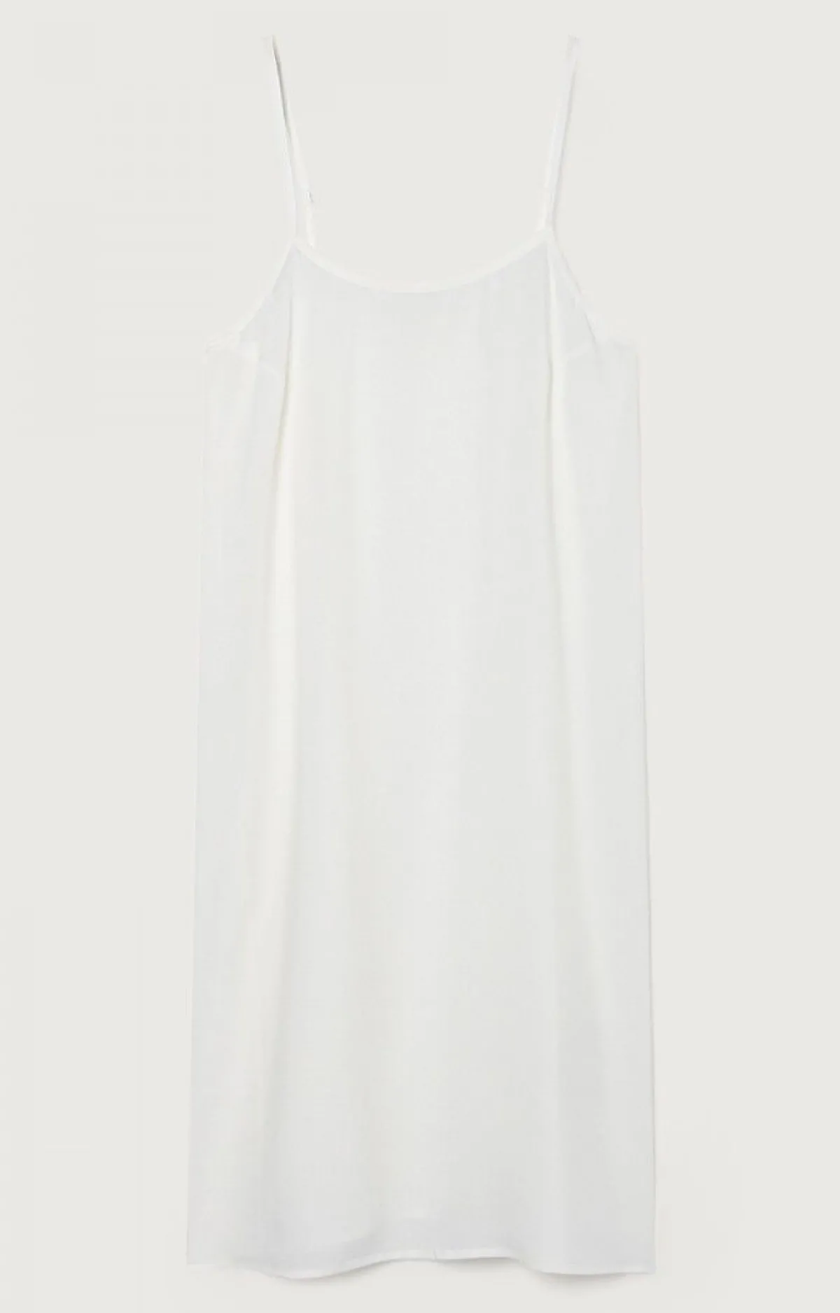 Damen American Vintage |Damenkleid Sila Valley Ecru
