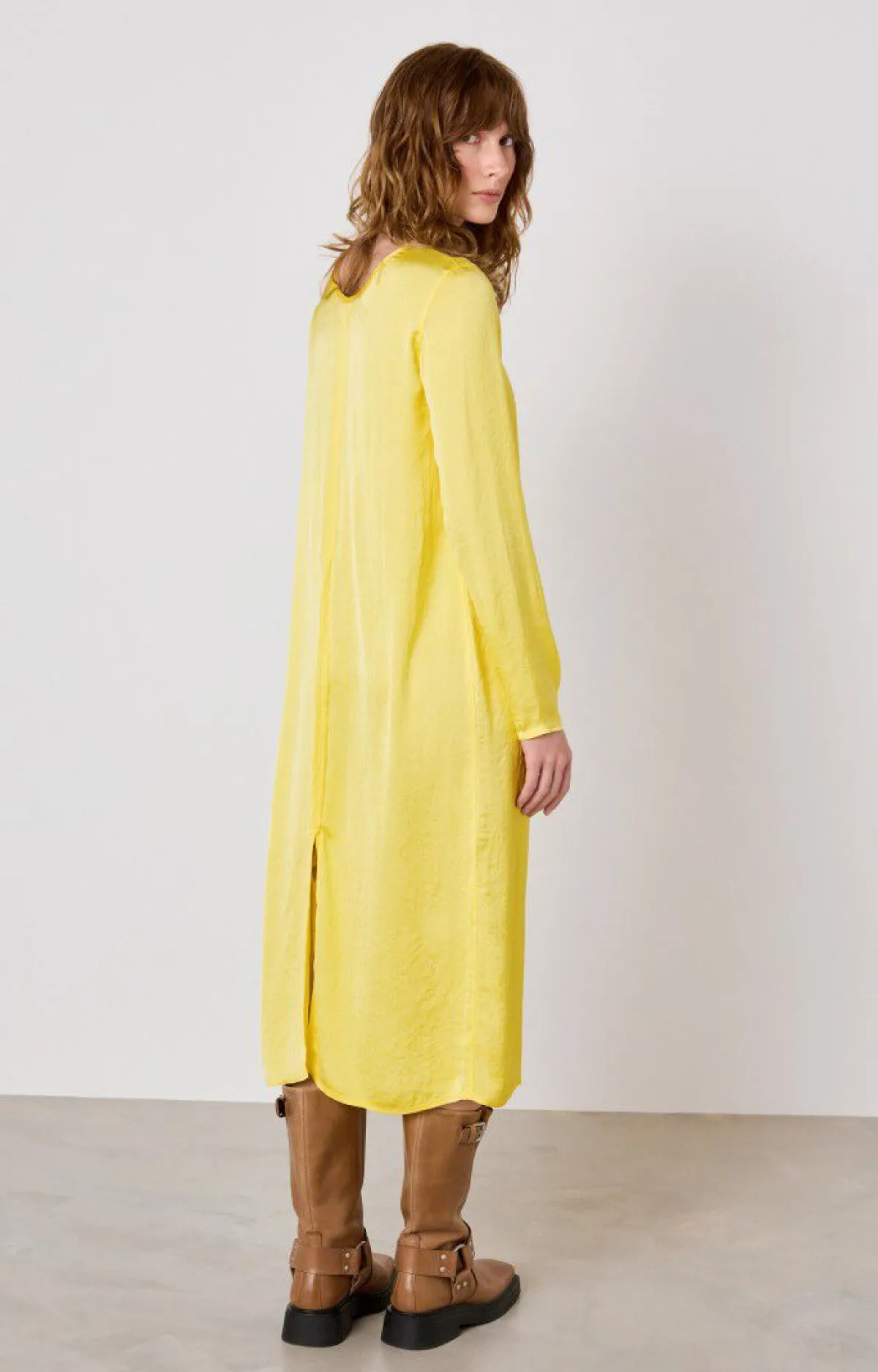 Damen American Vintage |Damenkleid Widland Cedrate