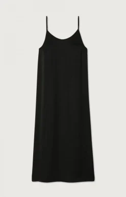Damen American Vintage |Damenkleid Widland Lakritze