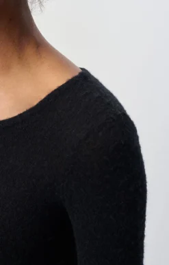 Damen American Vintage |Damenkleid Xinow Schwarz