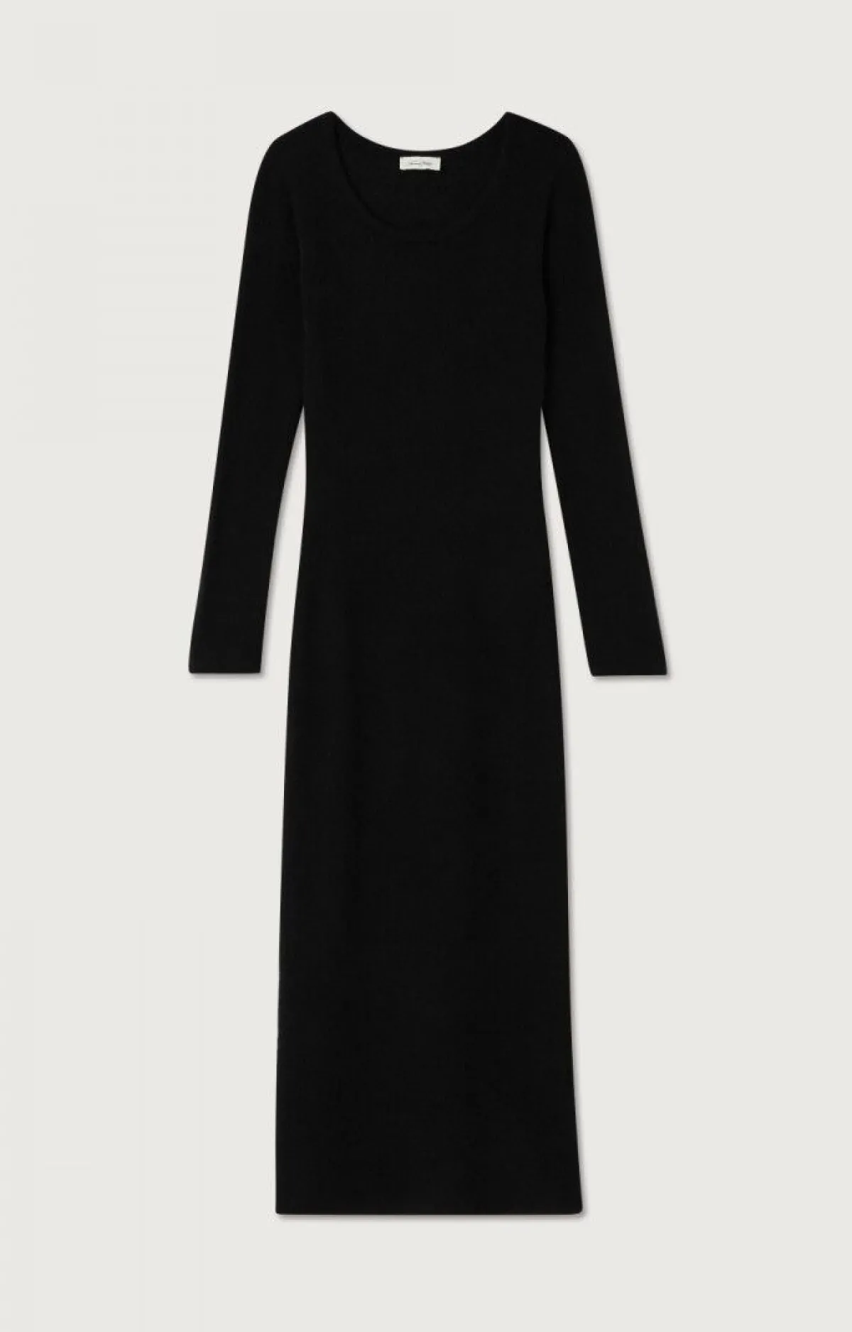 Damen American Vintage |Damenkleid Xinow Schwarz