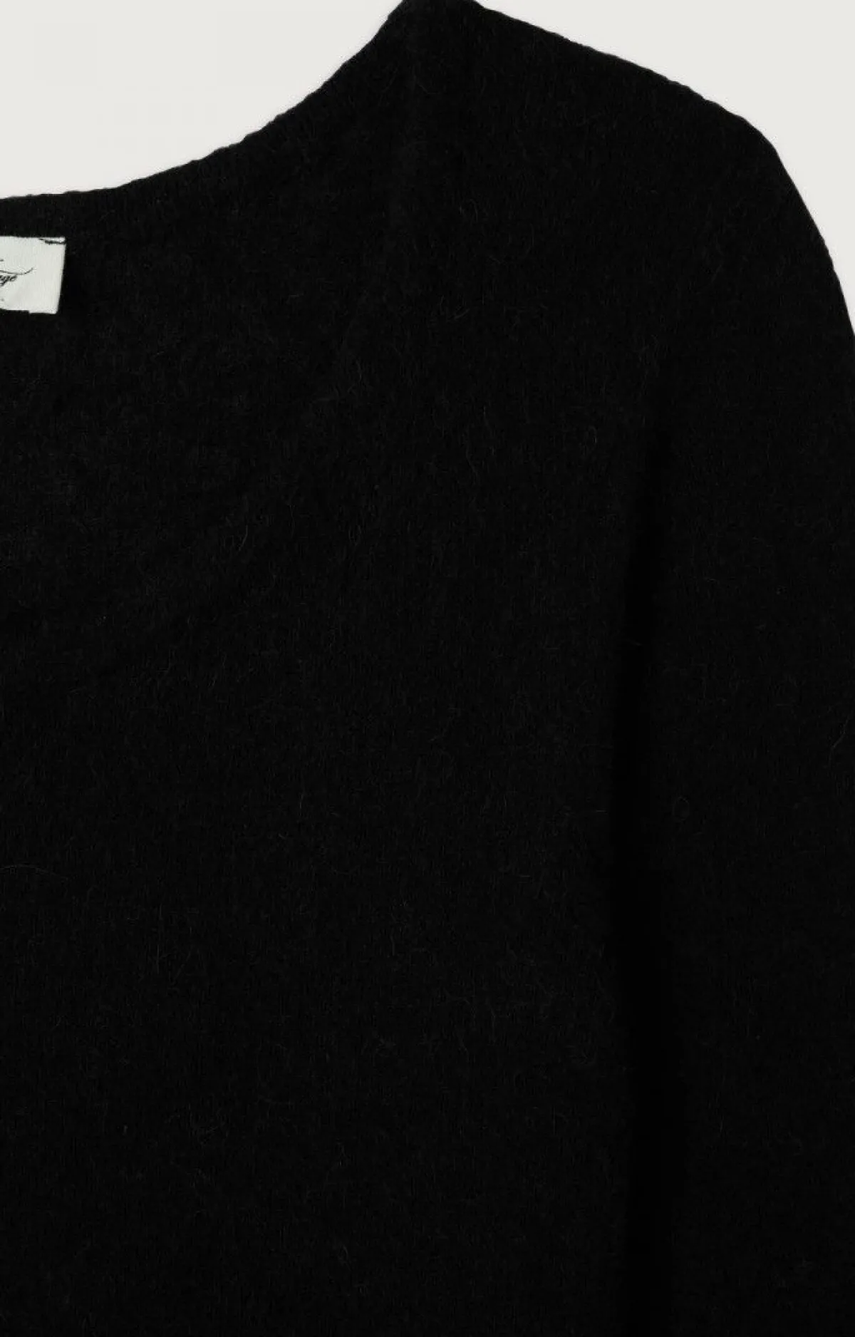 Damen American Vintage |Damenkleid Xinow Schwarz