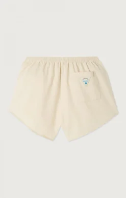 Damen American Vintage |Damen-Kurze Hose Tirabay Ecru