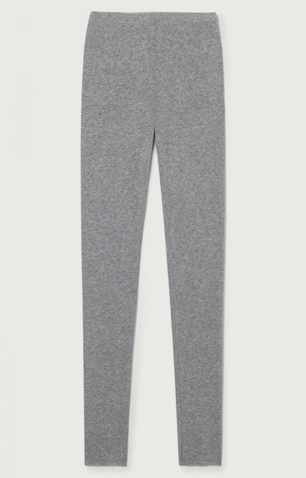 Damen American Vintage |Damenleggings Vetington Grau Meliert
