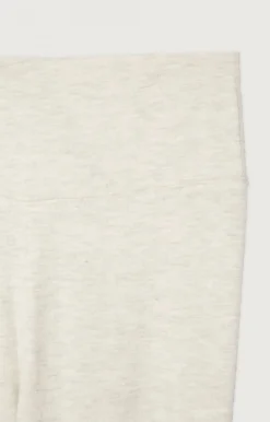Damen American Vintage |Damenleggings Ypawood Grau Meliert