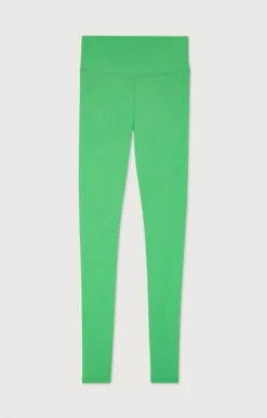 Damen American Vintage |Damenleggings Ypawood Wiese Meliert