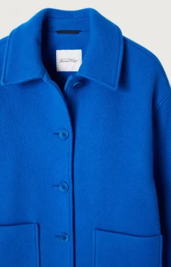 Damen American Vintage |Damenmantel Bazybay Maritim