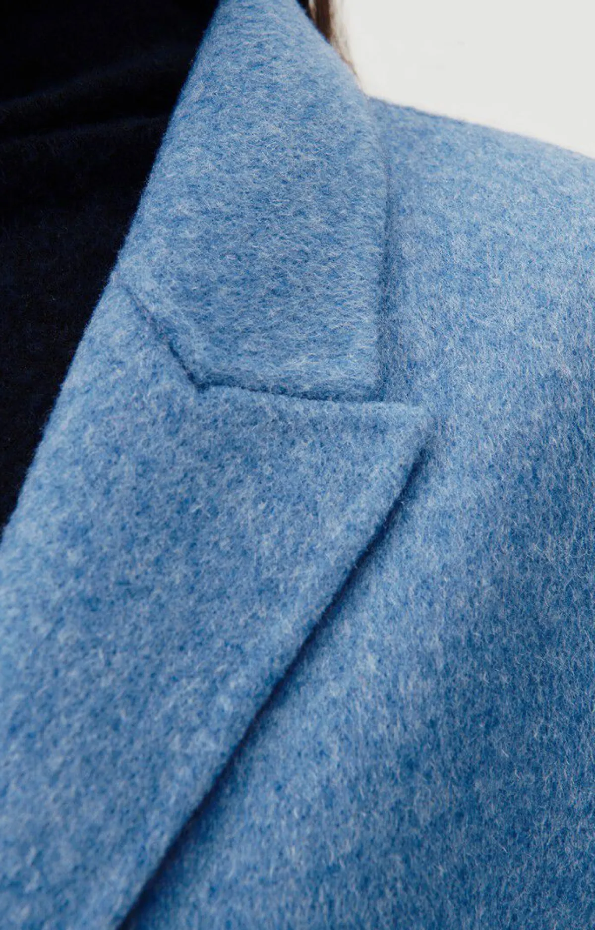 Damen American Vintage |Damenmantel Dadoulove See Meliert