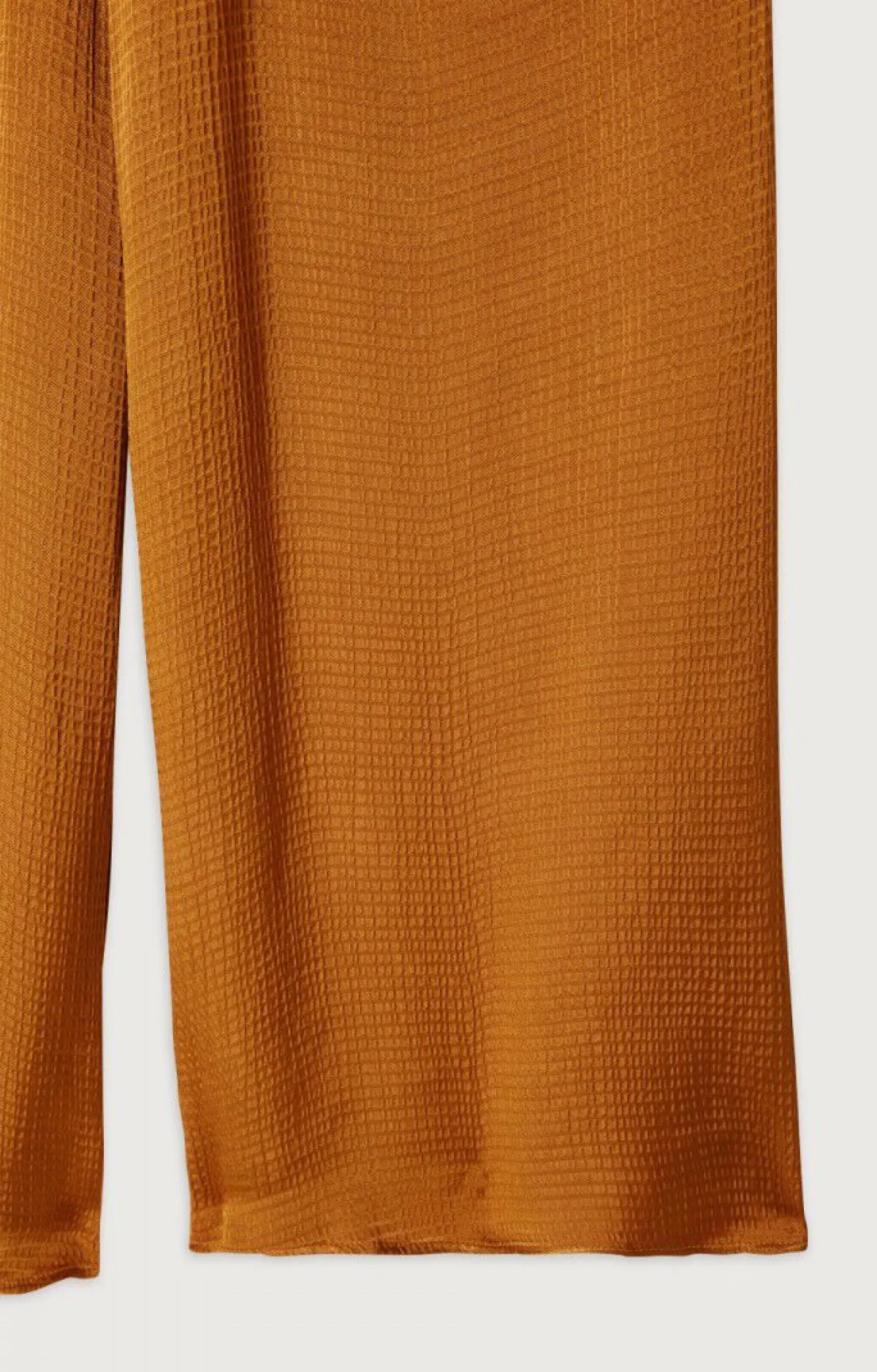 Damen American Vintage |Damenoverall Shaning Zimt