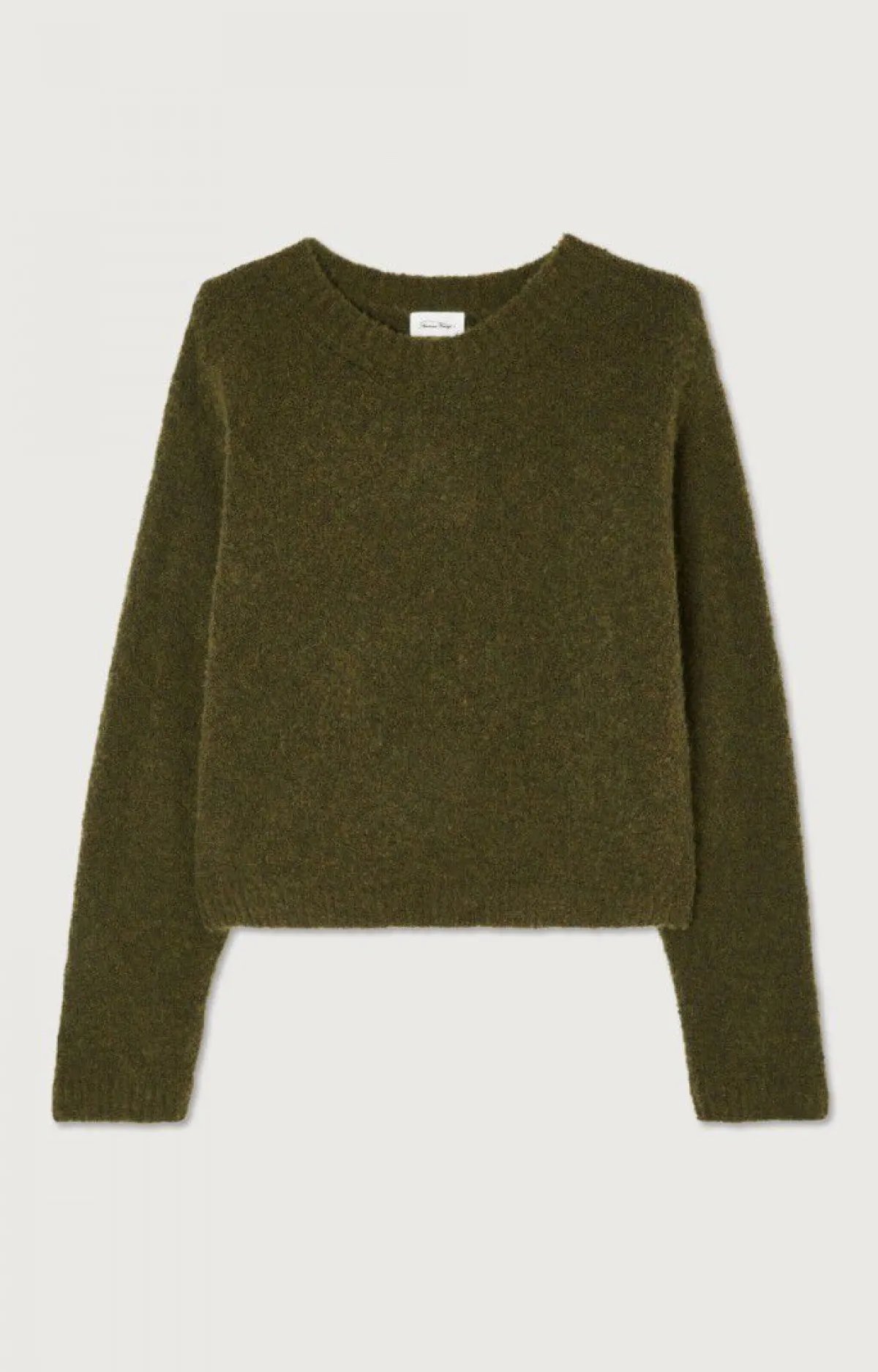 Damen American Vintage |Damenpullover Cikoya Boa