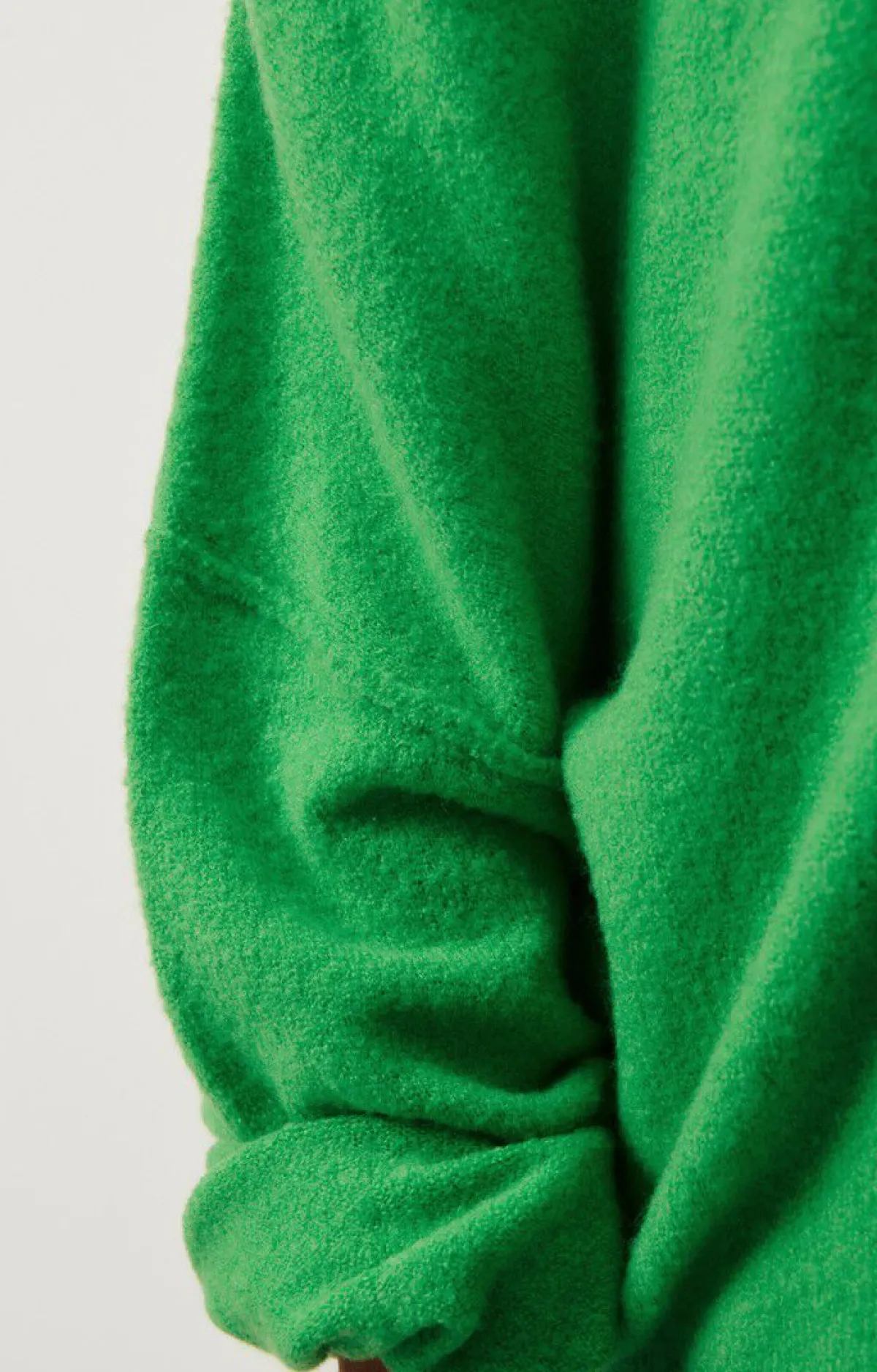 Damen American Vintage |Damenpullover Damsville Green