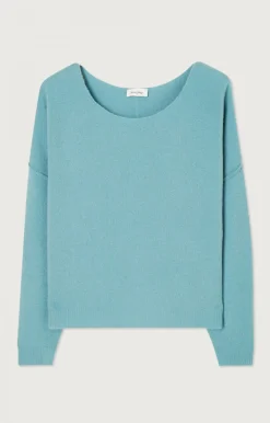 Damen American Vintage |Damenpullover Damsville Nieselregen