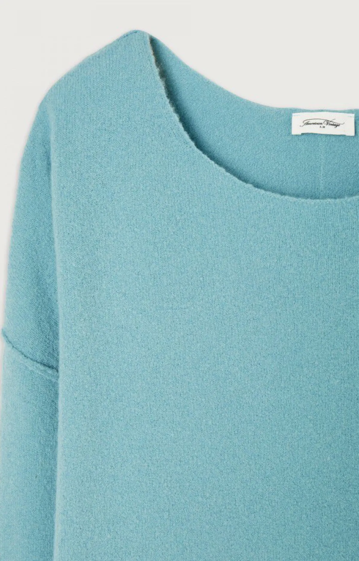 Damen American Vintage |Damenpullover Damsville Nieselregen