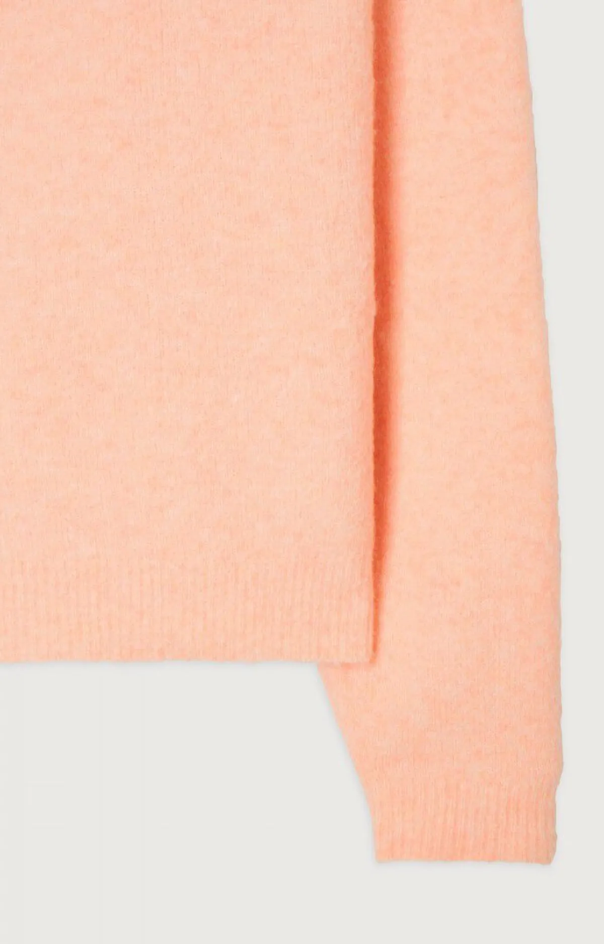 Damen American Vintage |Damenpullover Damsville Camelia Meliert