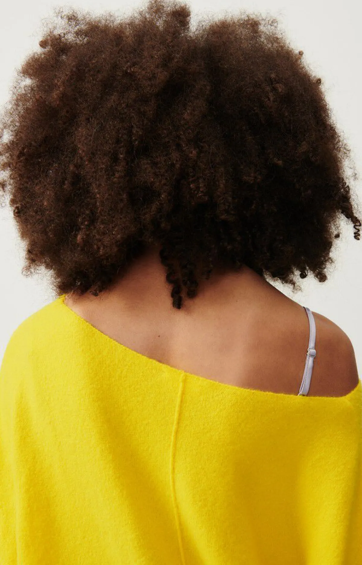 Damen American Vintage |Damenpullover Damsville Sonnenblume